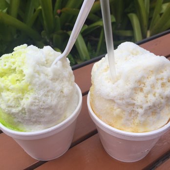Uncle's Shave Ice - Yummmy it was delicious - Shaved Ice Near Me - Koloa, Hawaii Uncle's Shave Ice - Yummmy it was delicious - Shaved Ice Near Me - Koloa, Hawaii