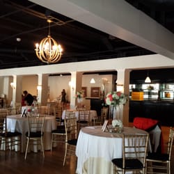Roswell Mill Club - All dressed up for a wedding.