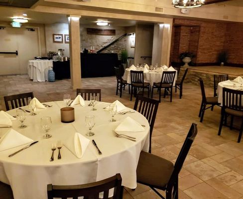 Wine Cellar Restaurant by null