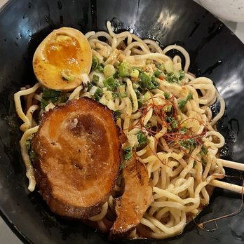 Ramen Tatsu-Ya - Tsukemen dipping ramen (#5) please get this there are seriously divine flavors going on here lol . Btw I don't dip I just pour it in shhh - Ramen Near Me - Austin, Texas Ramen Tatsu-Ya - Tsukemen dipping ramen (#5) please get this there are seriously divine flavors going on here lol . Btw I don't dip I just pour it in shhh - Ramen Near Me - Austin, Texas