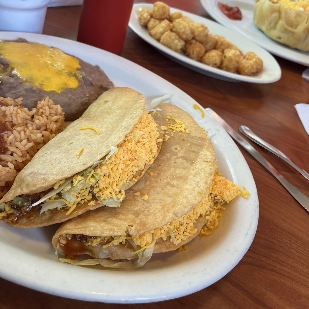 The Chuck Wagon - Fried Taco Dinner - Tex-Mex Near Me - Fairview Heights, Illinois The Chuck Wagon - Fried Taco Dinner - Tex-Mex Near Me - Fairview Heights, Illinois
