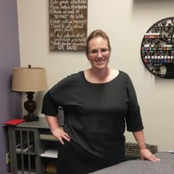 Serenity Massage - Massage Therapist Tiffany Shanks