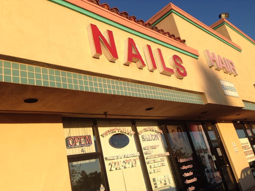 VICTOR VALLEY NAIL & SPA Updated July 2024 18 Photos & 11 Reviews