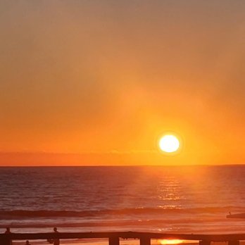 The Oyster Loft - Sunset from Oyster Loft - Seafood Near Me - Pismo Beach, California The Oyster Loft - Sunset from Oyster Loft - Seafood Near Me - Pismo Beach, California