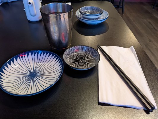 Sushi One by null