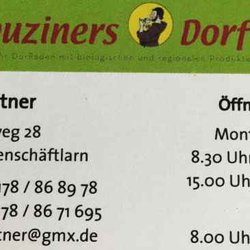 Kapuziners Dorfladen