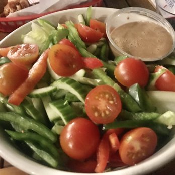 Jakes Dilemma - House Salad - American Near Me - New York, New York Jakes Dilemma - House Salad - American Near Me - New York, New York