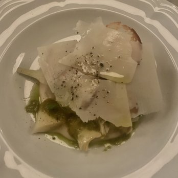 Da Toscano - Grilled Artichokes - Italian Near Me - New York, New York