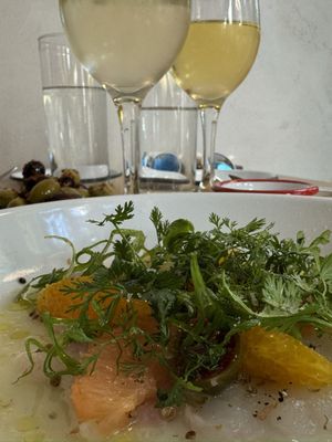 The Noble Wine Bar + Restaurant by null