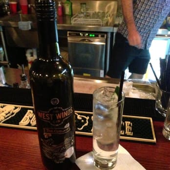 The Kodiak Club - West Winds Cutlass, try this instead the next time you're thinking of Hendricks... - Bars Near Me - Fitzroy, VIC