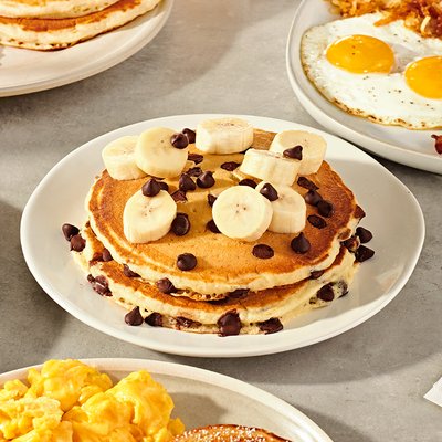 Denny's by null