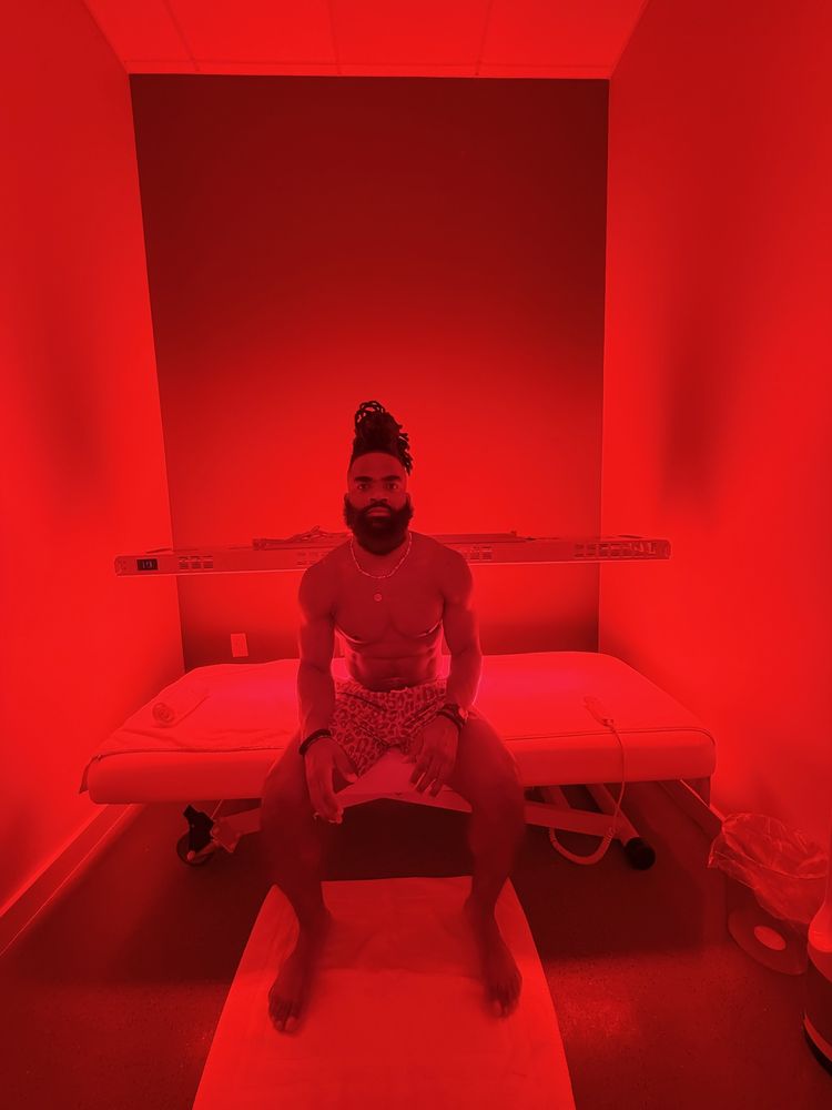 Beem Light Sauna - Reston Logo