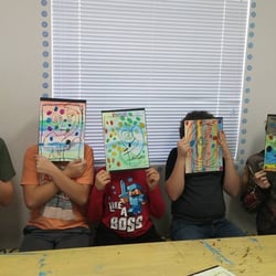 Busy Bee Art Studio