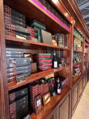 AJ Chocolate House by null
