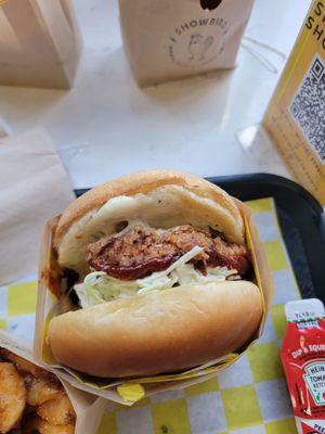 Showbird NOLA by null