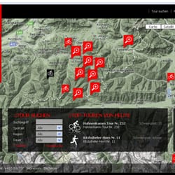Kitzbühel Tourismus - Tourenportal Kitzbühel