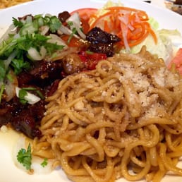 Shaking Beef Cube / Cơm Bò Lúc Lắc