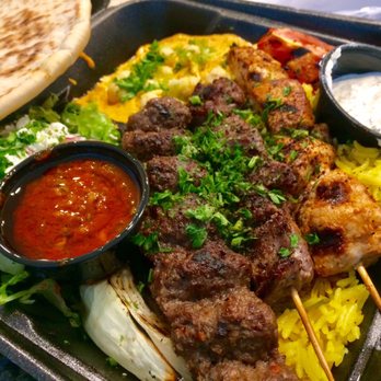 Falafel Oasis - Mix Grill Platter 5/5 for 14.99 - Falafel Near Me - Louisville, Kentucky Falafel Oasis - Mix Grill Platter 5/5 for 14.99 - Falafel Near Me - Louisville, Kentucky