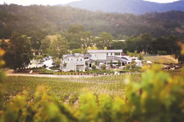 JUSTIN Vineyards & Winery by null