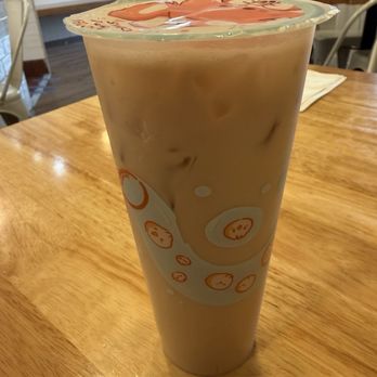 Hidden Dumpling House - Black Milk Tea - Chinese Near Me - Elk Grove, California