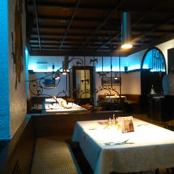 Der Grieche im Restaurant Trautwein