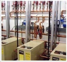 Slide of Capital Contracting Plumbing & Heating