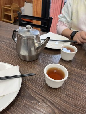 Homestyle Dim Sum Restaurant by null