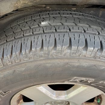 Weber Tire Company - Weber saved me on patch/plug that Big Business would not touch!! - Tires Near Me - Fairfax, Virginia Weber Tire Company - Weber saved me on patch/plug that Big Business would not touch!! - Tires Near Me - Fairfax, Virginia