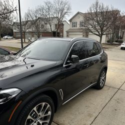 Precision Tint & Vinyl Experts - 35% windshield Xpel XR, fronts to match rear