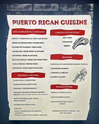 Menu photo 1 Pizza Piola San Juan, PR Menu photo 1 Pizza Piola San Juan, PR