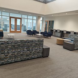 University Of North Carolina Wilmington - Reading room