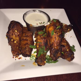 Summit Grill - Buffalo wings - succulent! Now I understand why they say, "kiss the cook"! - Bars Near Me - Kansas City, Missouri Summit Grill - Buffalo wings - succulent! Now I understand why they say, "kiss the cook"! - Bars Near Me - Kansas City, Missouri