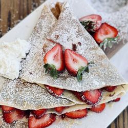 Crepe It Up & Bowls