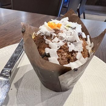 1228 Main - morning glory muffin - Bakeries Near Me - Las Vegas, Nevada