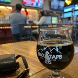 Max Taps - Ginger bread stout