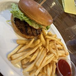 Classic Burger Classic Burger