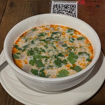 Mayuree Thai Tavern - Tom Kha Soup - Thai Near Me - Baltimore, Maryland Mayuree Thai Tavern - Tom Kha Soup - Thai Near Me - Baltimore, Maryland