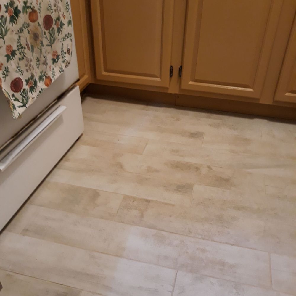 Tom Brennan Home Improvement - a clean kitchen floor - General Contractors Near Me Tom Brennan Home Improvement - a clean kitchen floor - General Contractors Near Me