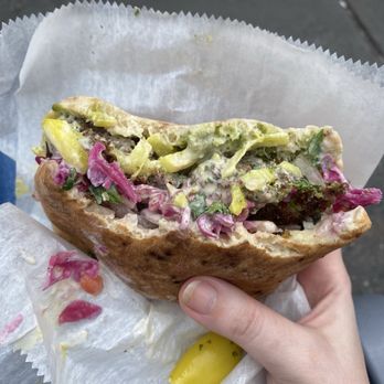 Paolina - Falafel Near Me - Brooklyn, New York Paolina - Falafel Near Me - Brooklyn, New York