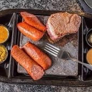 Black Rock Bar & Grill - Steak and kielbasa - Bars Near Me - Canton, Michigan