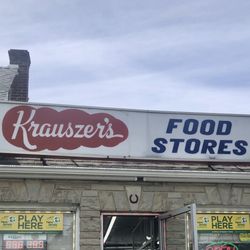 krauszer's - Outside Sept 2023