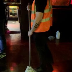 Copper Face Jacks - Mop