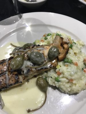 Barley on the Hudson by null