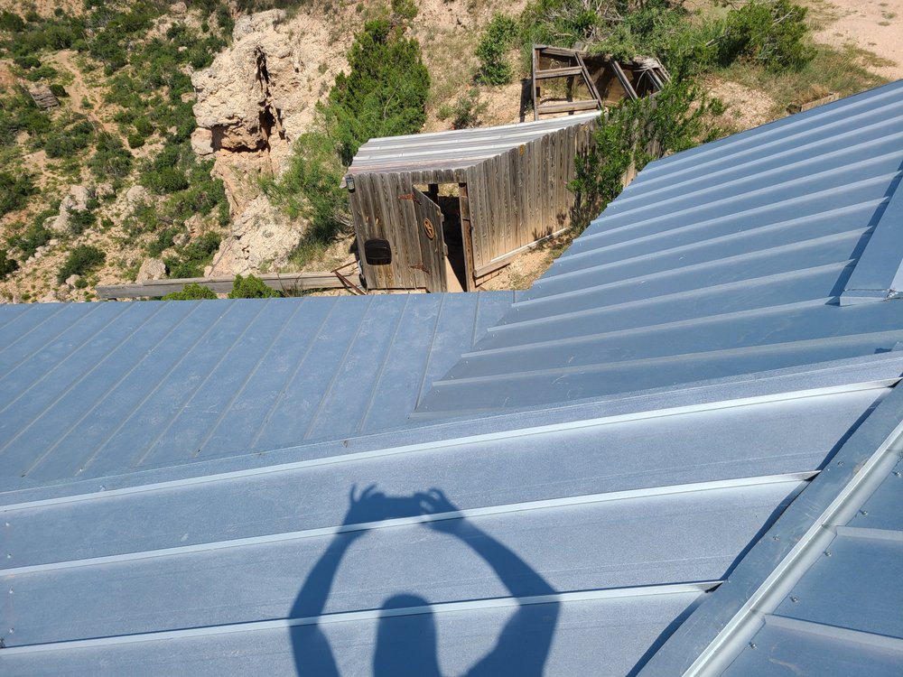 Slide of Lifetime Roofing