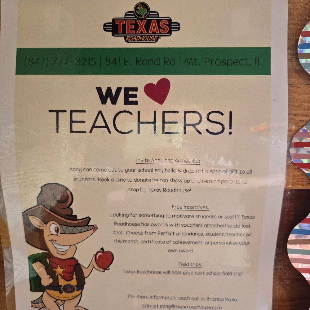 Texas Roadhouse - American Near Me - Mt. Prospect, Illinois Texas Roadhouse - American Near Me - Mt. Prospect, Illinois