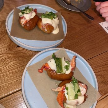 Mokyo - Lobster Roll - Korean Near Me - New York, New York Mokyo - Lobster Roll - Korean Near Me - New York, New York