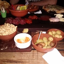 El Almacén - Picada Almacen!!! Lo que va quedando...