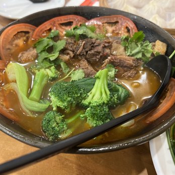 Tasty Dumpling - Beef N1. Braised Beef Brisket Noodle (Soup) - Chinese Near Me - Sacramento, California