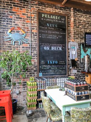Pelagic Beer and Wine by null