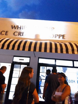 Whip'n Dip Ice Cream Shop by null